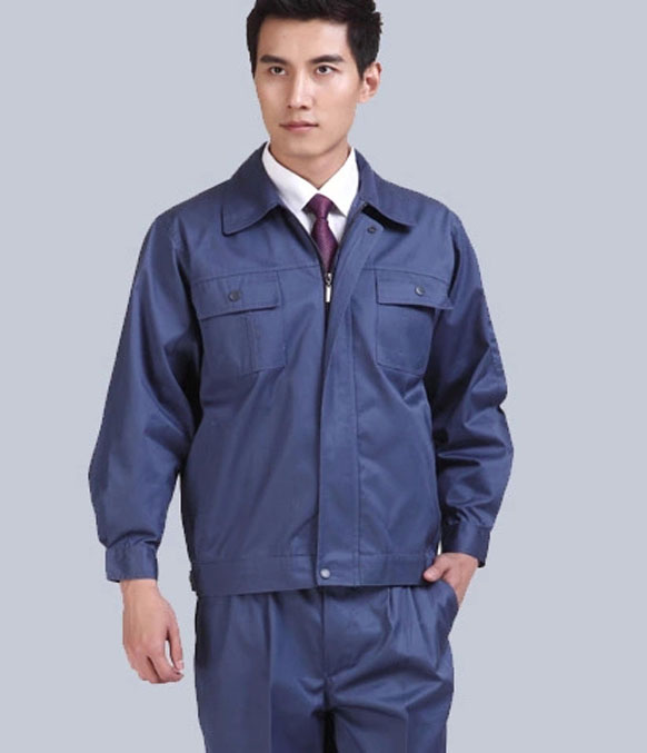 成都工作服定制指南 工厂、物业与工程部制服推荐