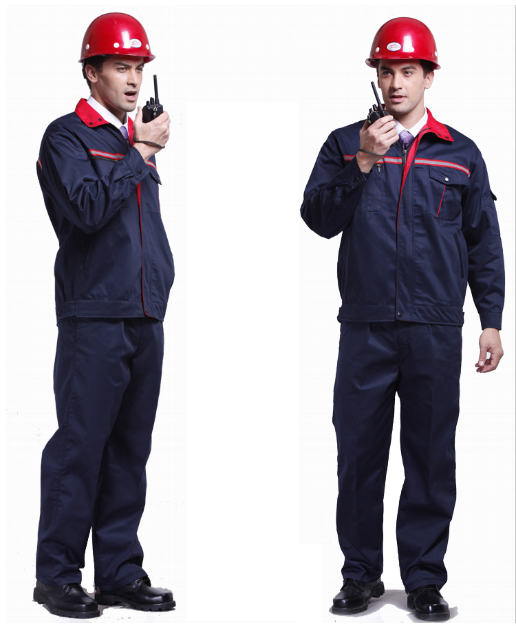 定制电力工作服的核心要求与设计关键