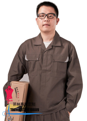 【长袖工作服】价格,厂家,图片,制服、工作服,成都泓博服饰-